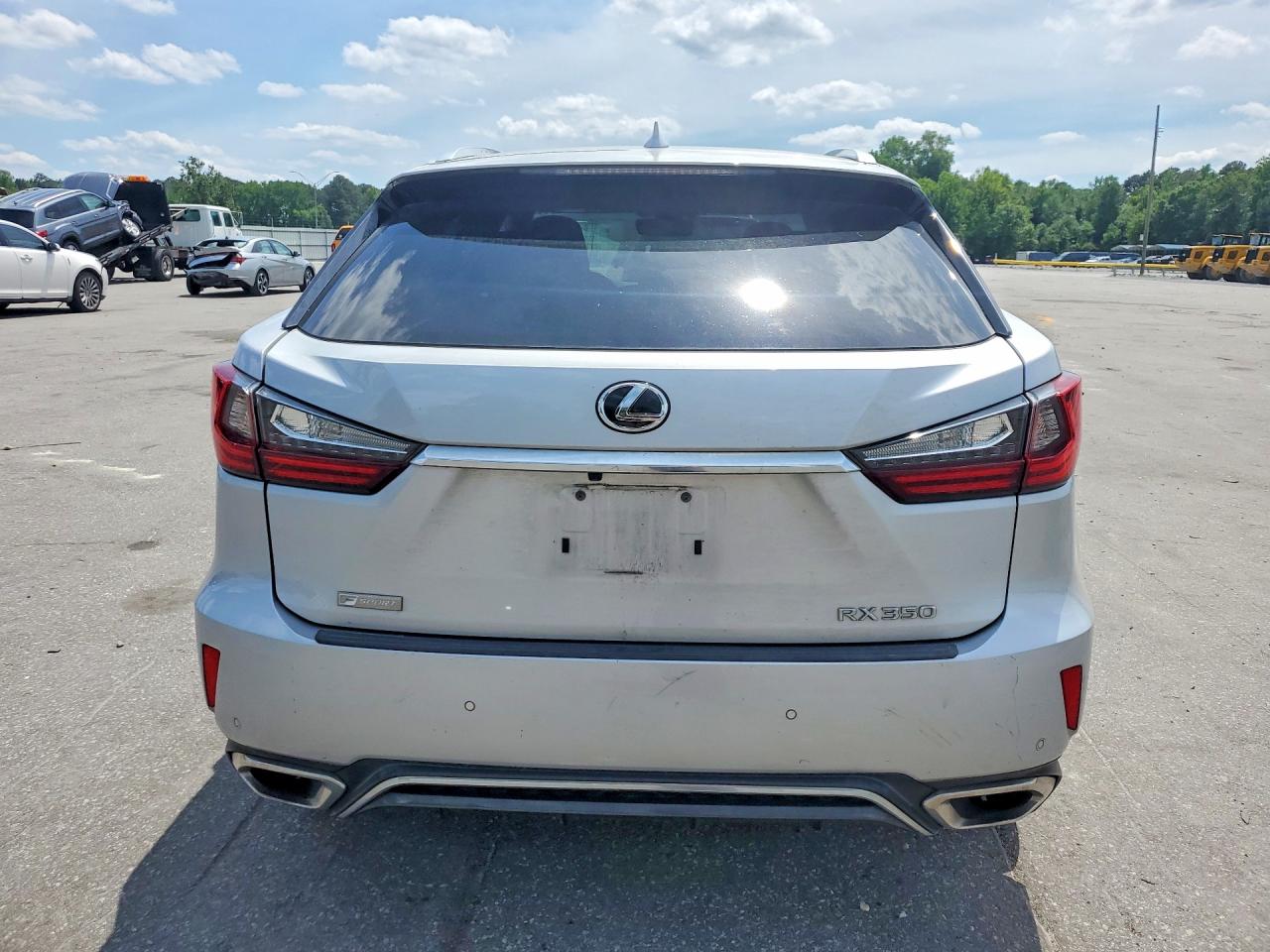Lexus RX F Sport