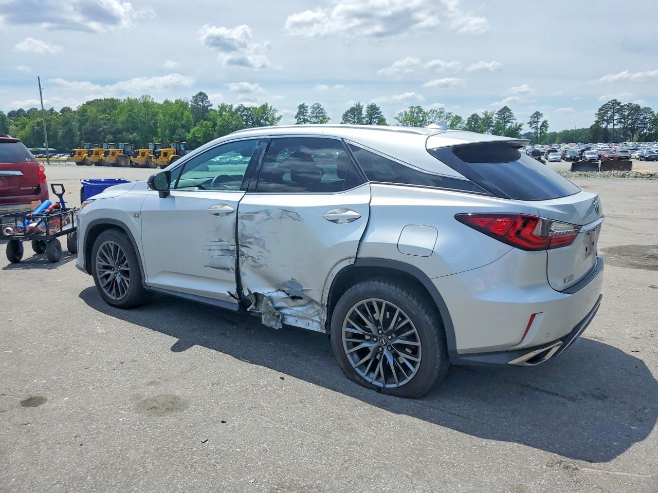 Lexus RX F Sport