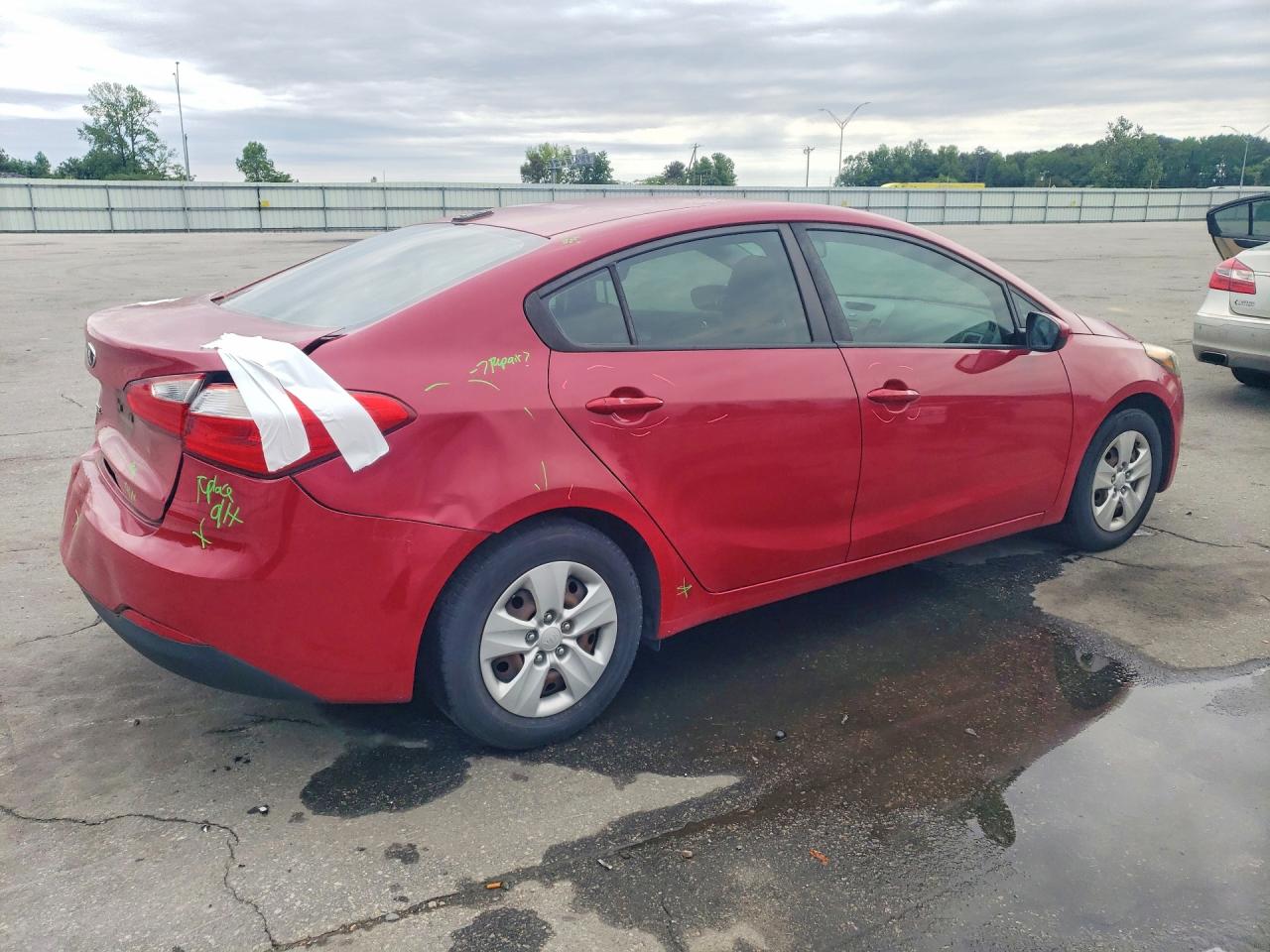 Kia Forte Lx