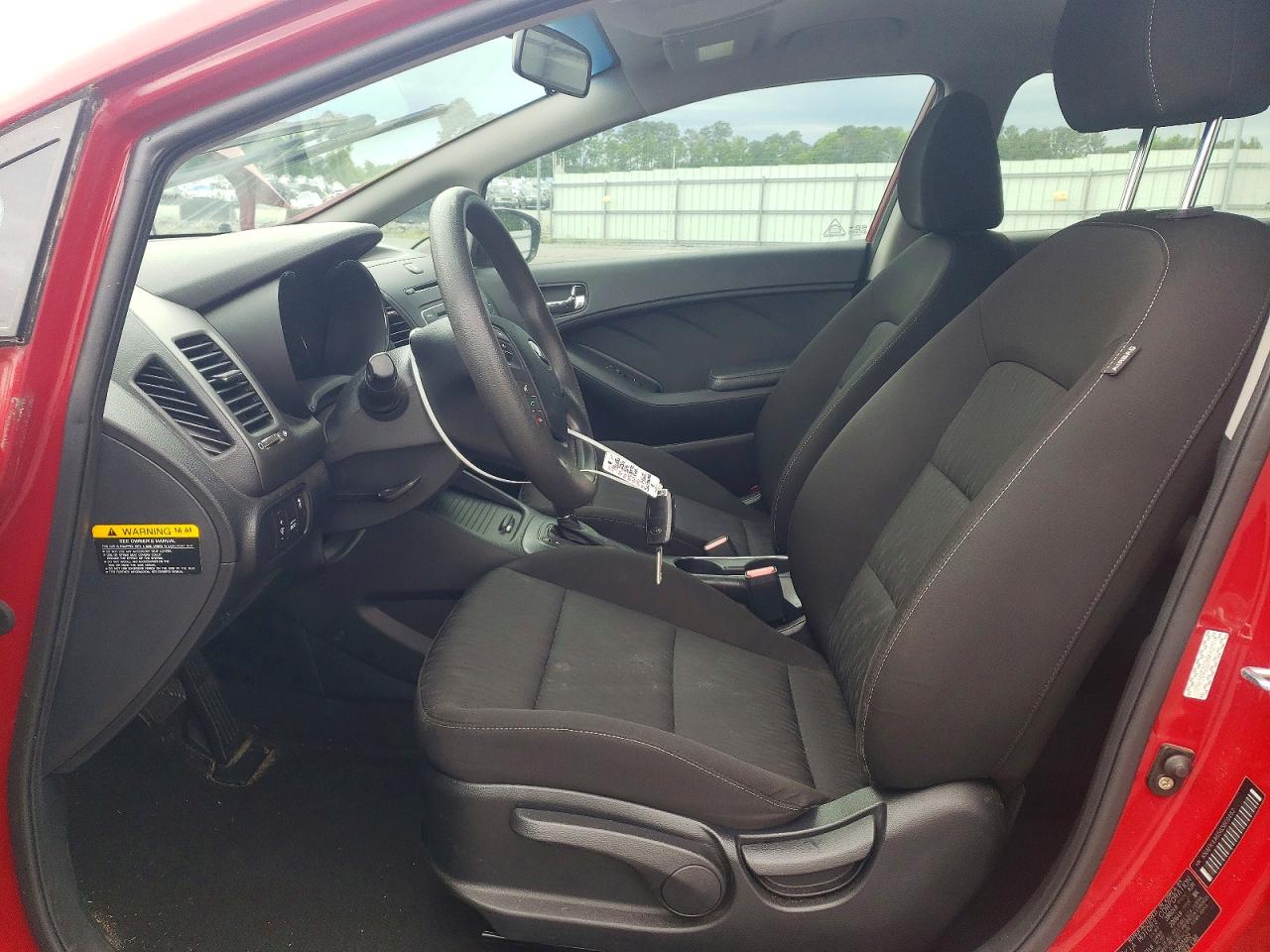 Kia Forte Lx