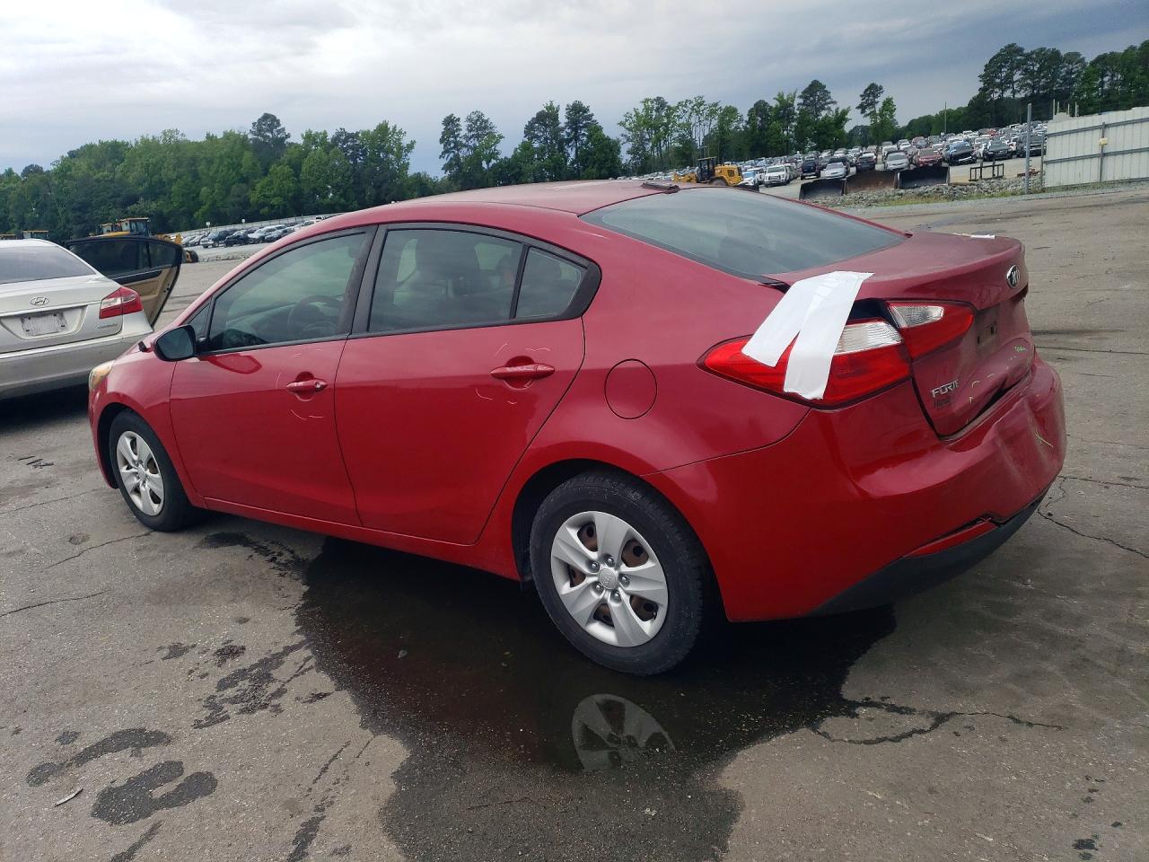 Kia Forte Lx