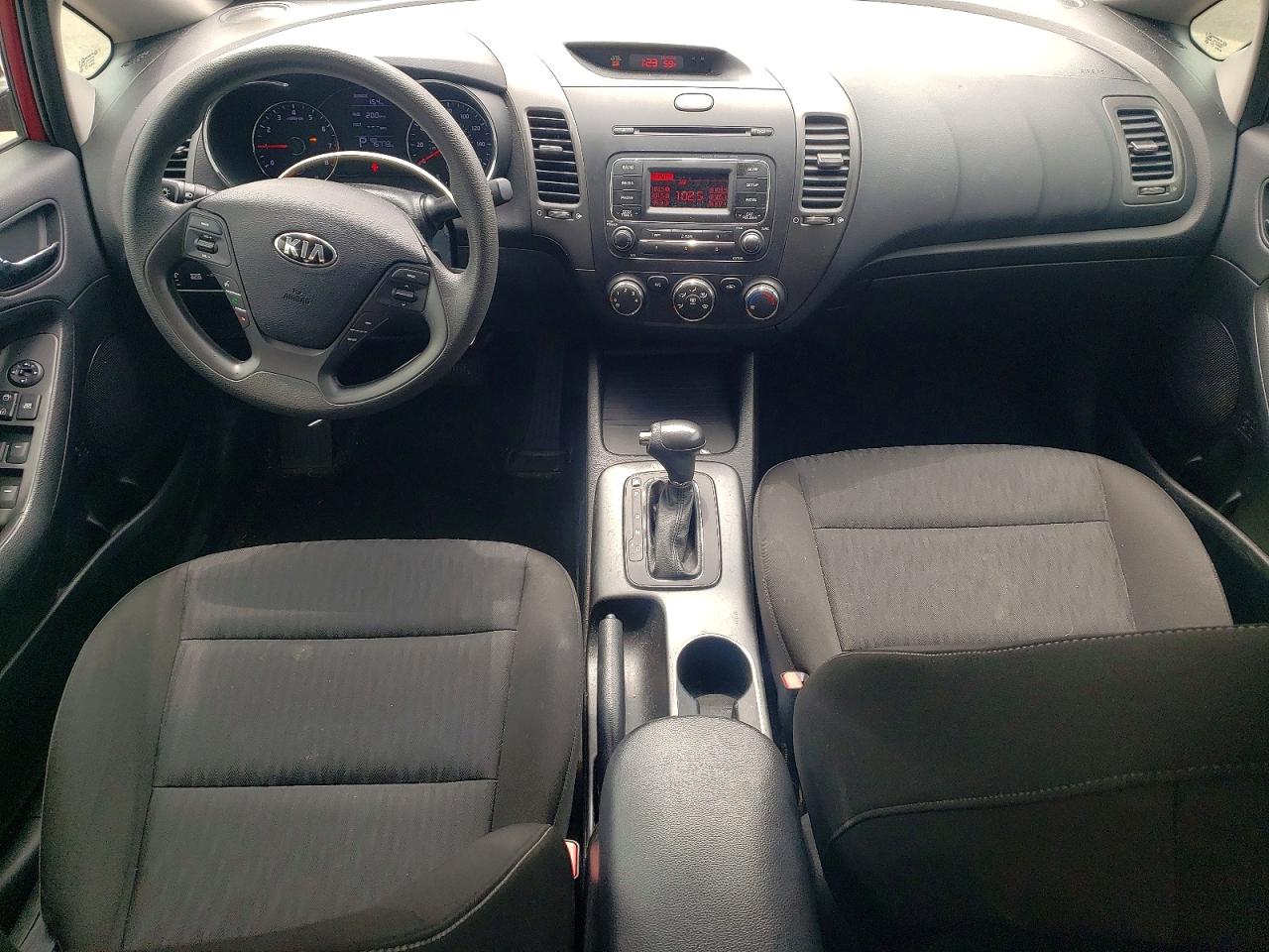 Kia Forte Lx