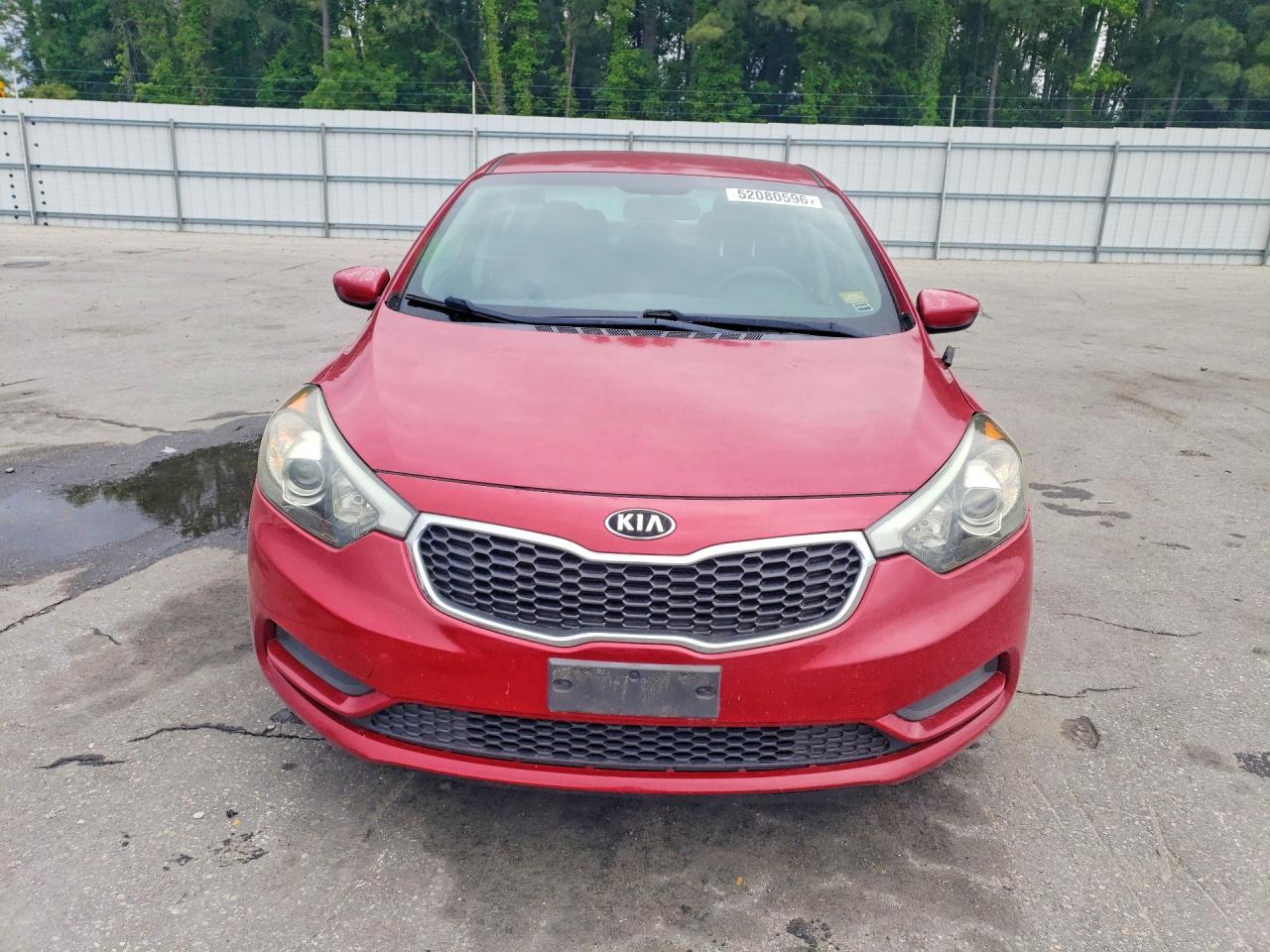 Kia Forte Lx