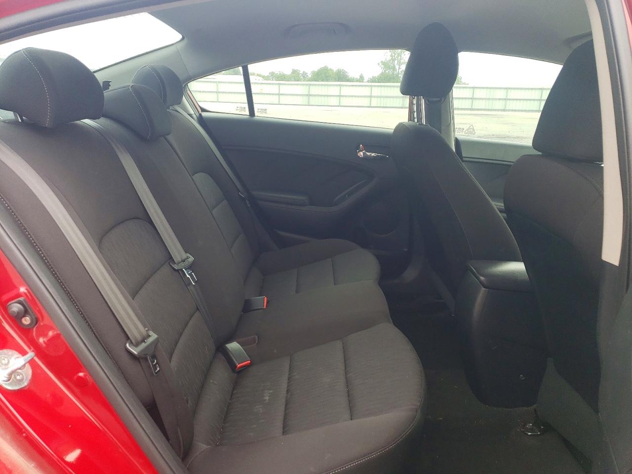 Kia Forte Lx