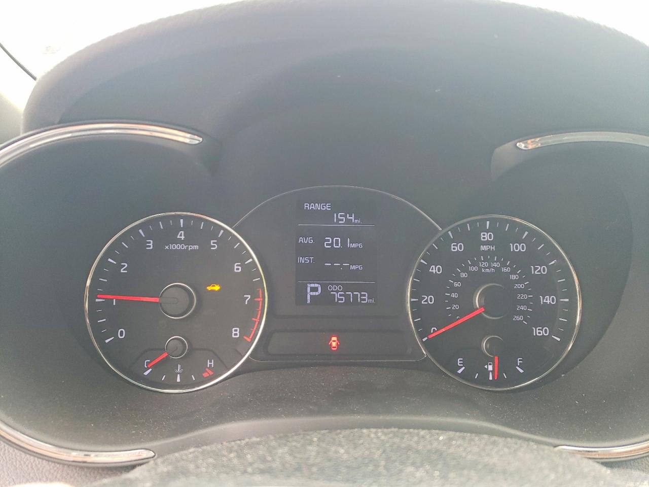 Kia Forte Lx