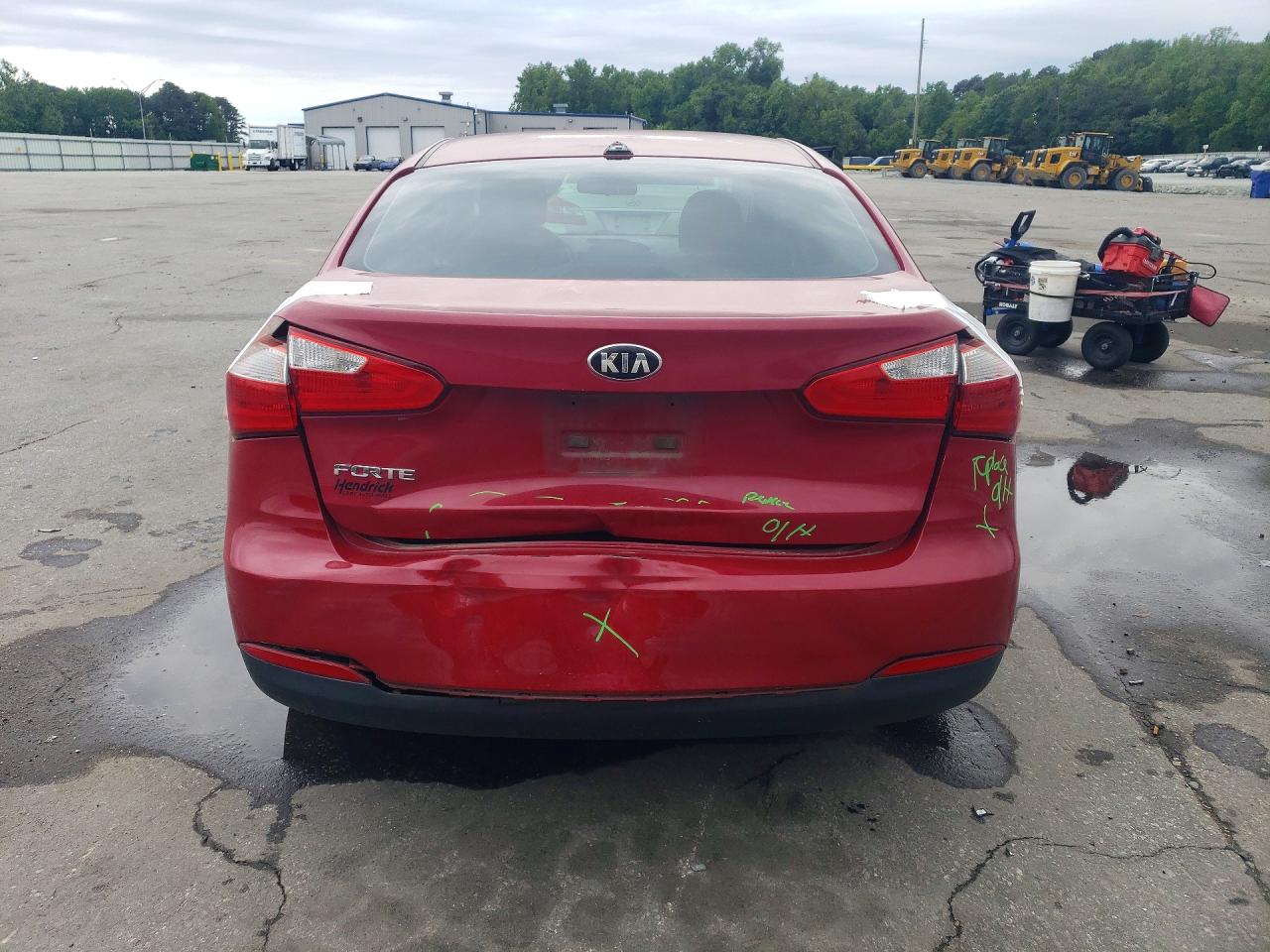 Kia Forte Lx