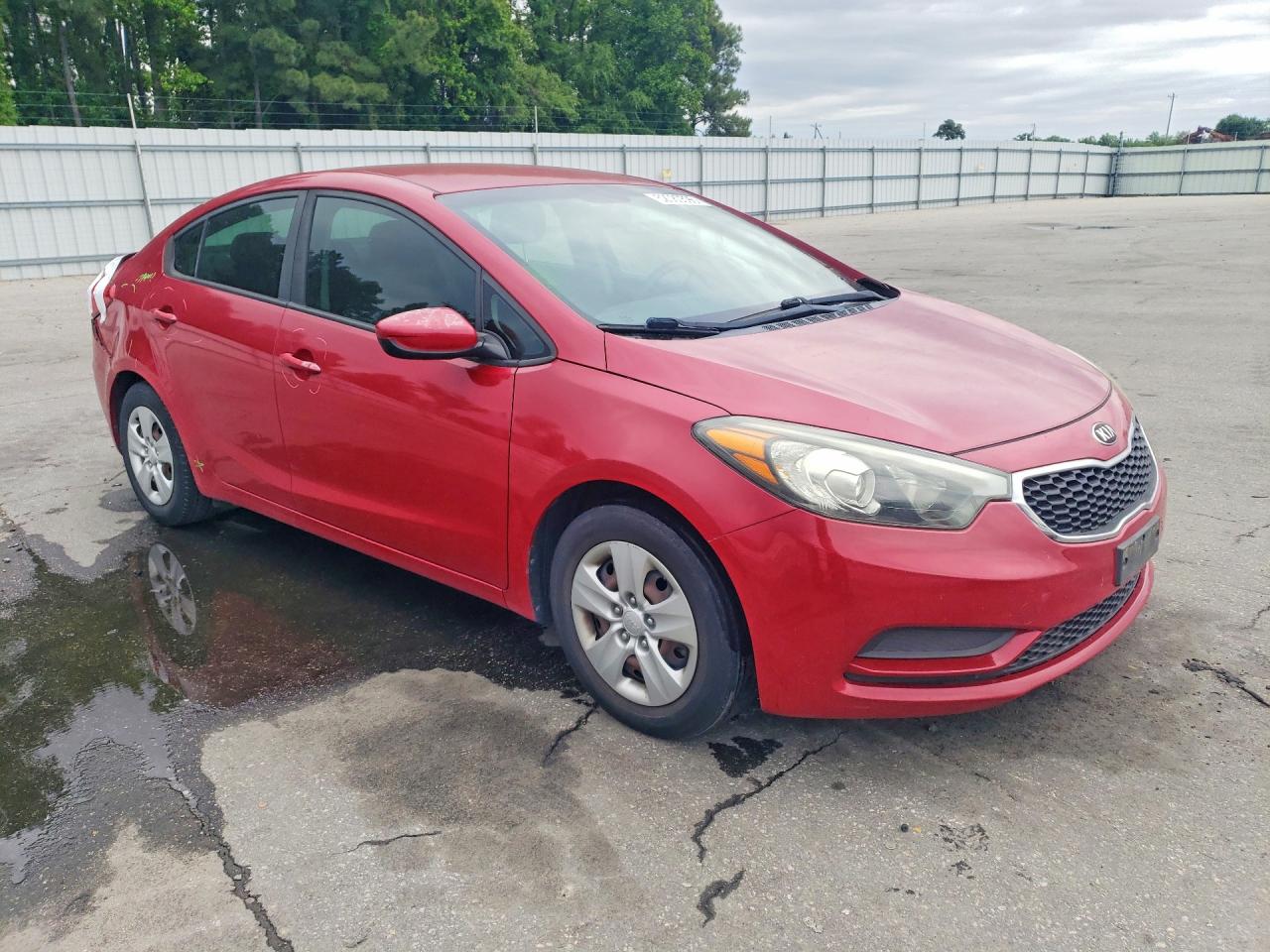 Kia Forte Lx