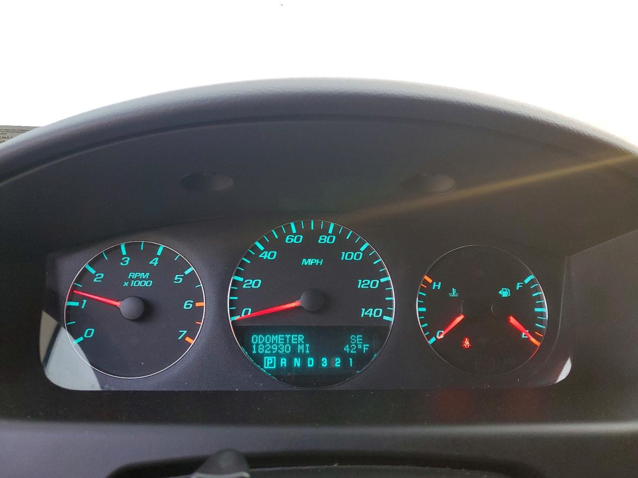 Chevrolet Impala