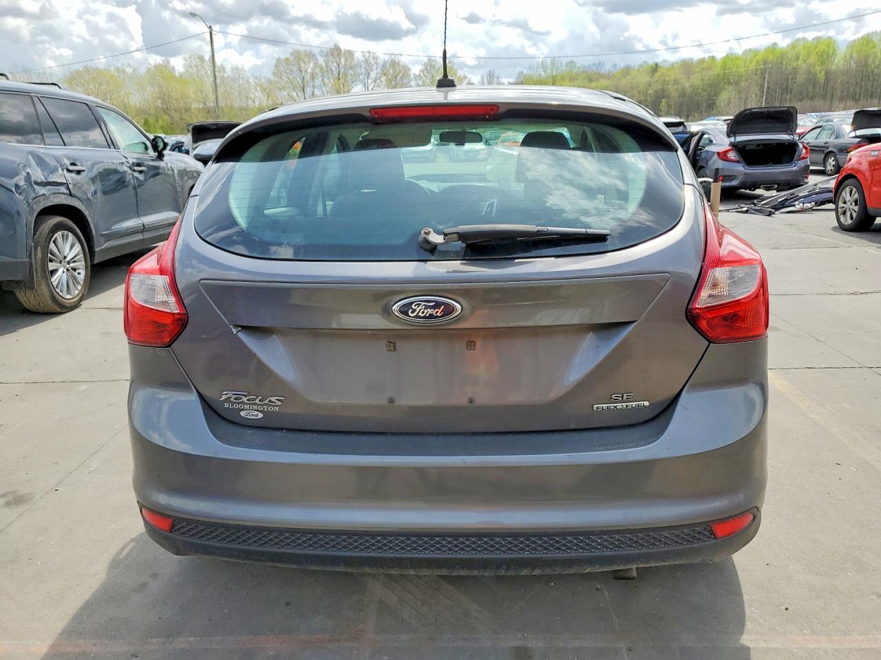 Ford Focus Se