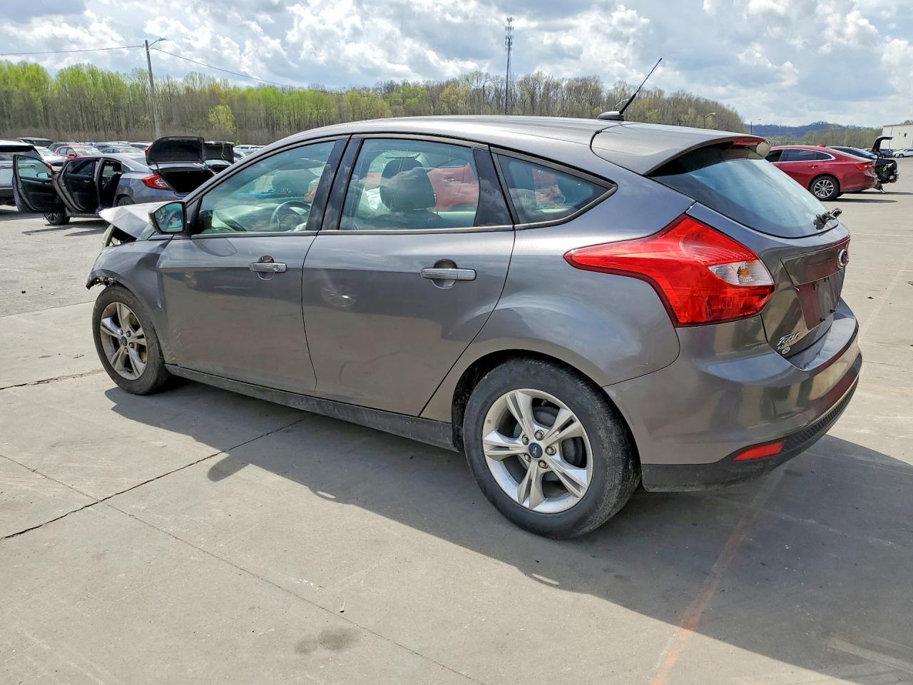 Ford Focus Se