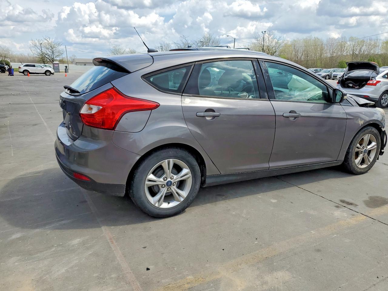Ford Focus Se