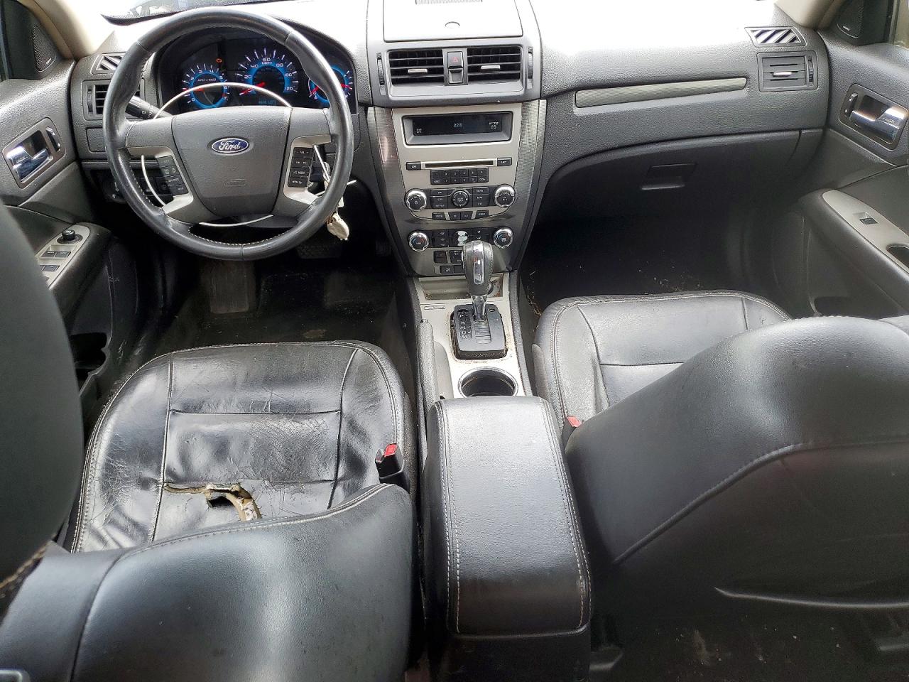 Ford Fusion Sel