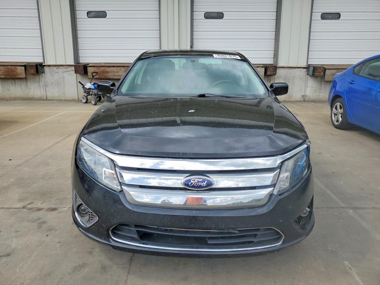 Ford Fusion Sel