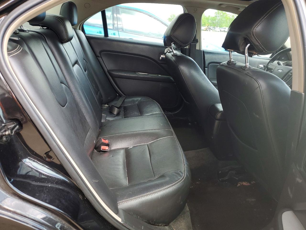 Ford Fusion Sel