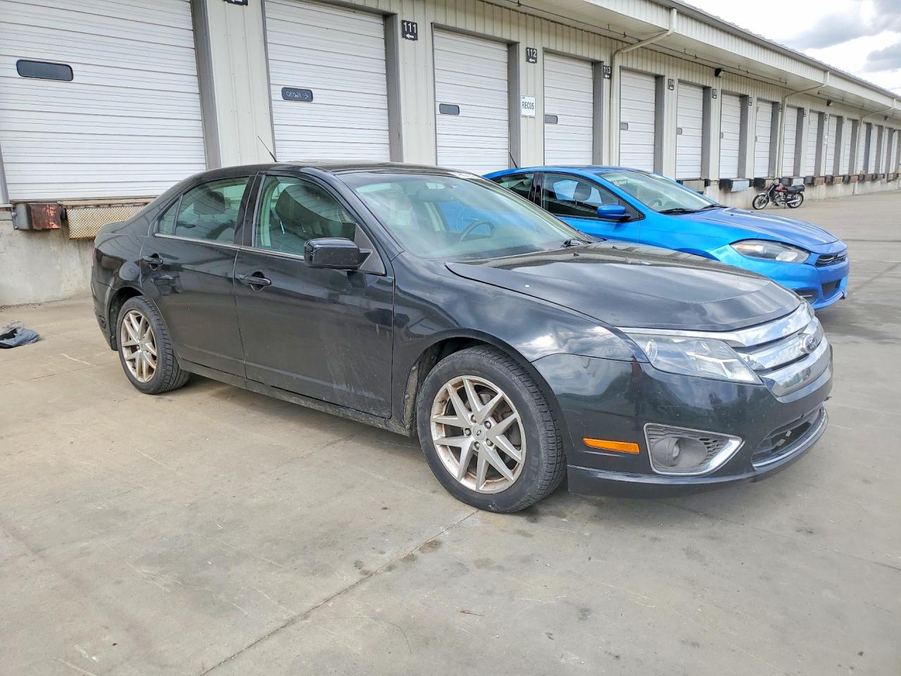 Ford Fusion Sel