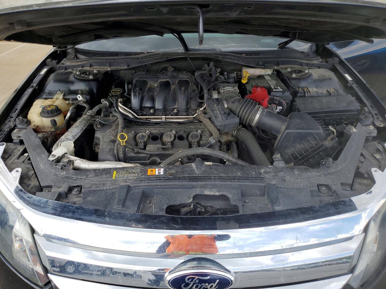 Ford Fusion Sel