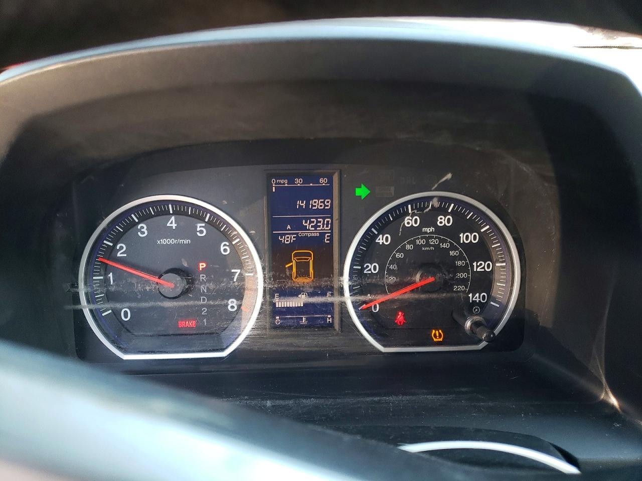 Honda Crv