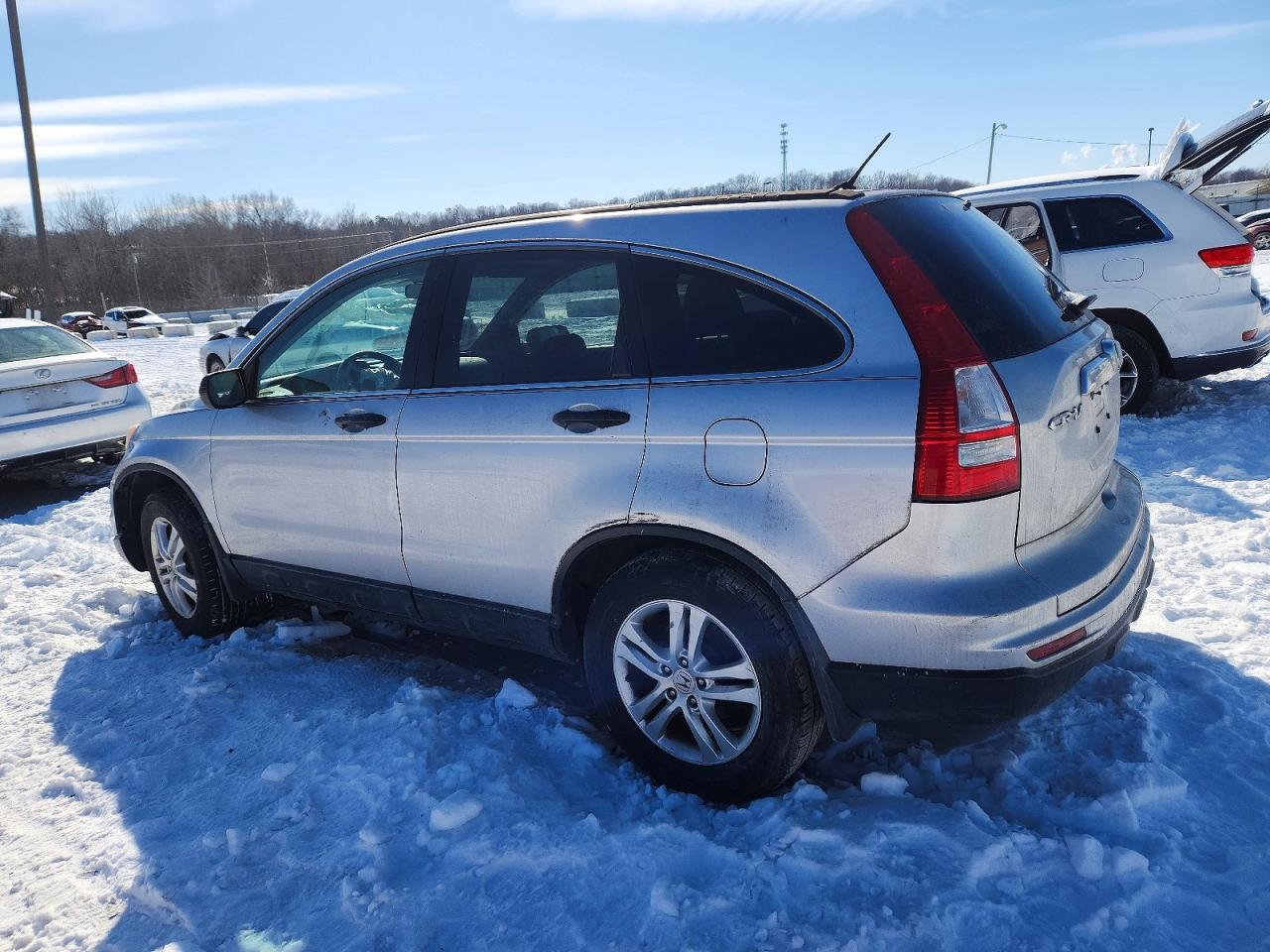 Honda Crv