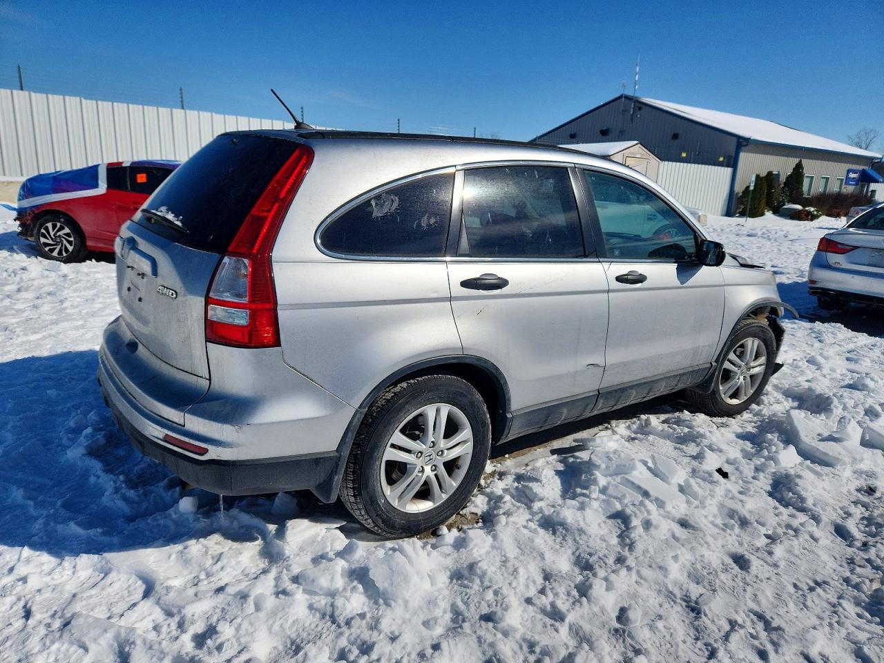 Honda Crv