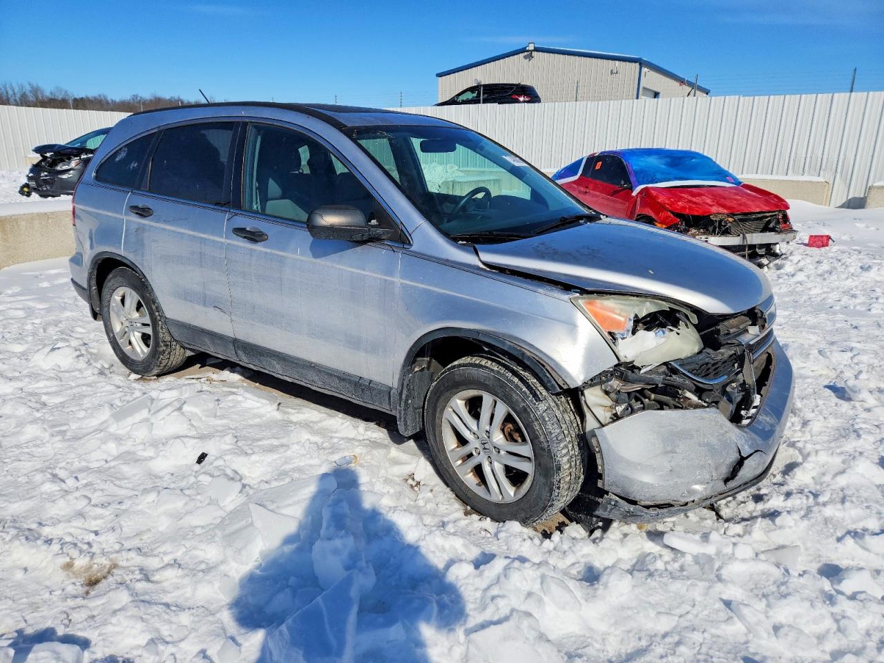 Honda Crv