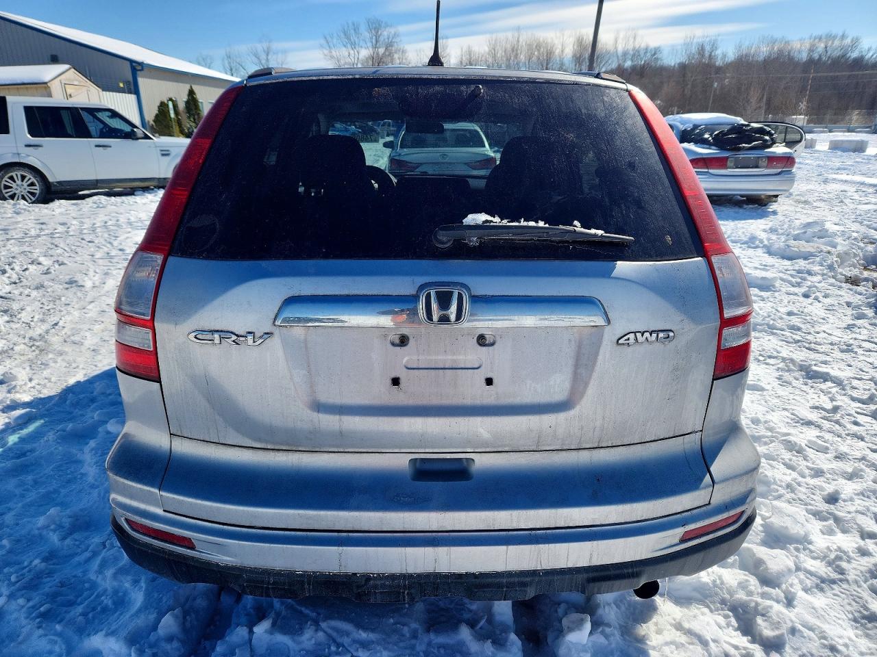 Honda Crv