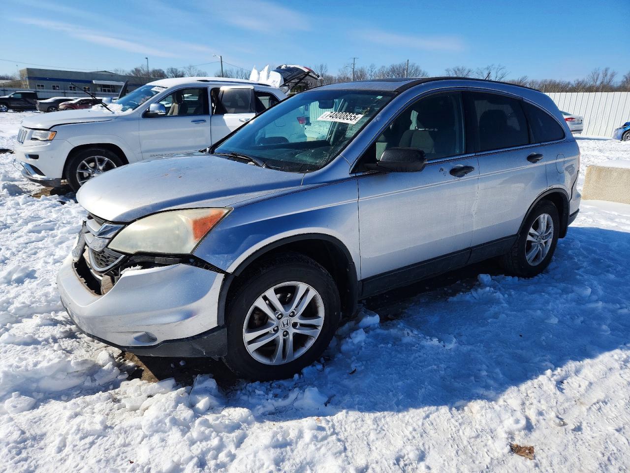 Salvage Honda Crv Image