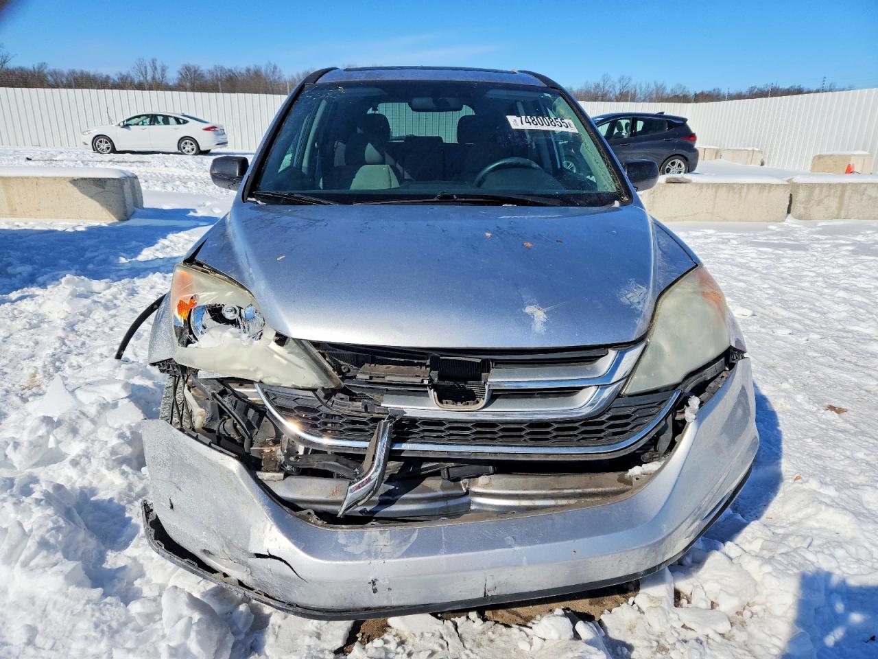 Honda Crv