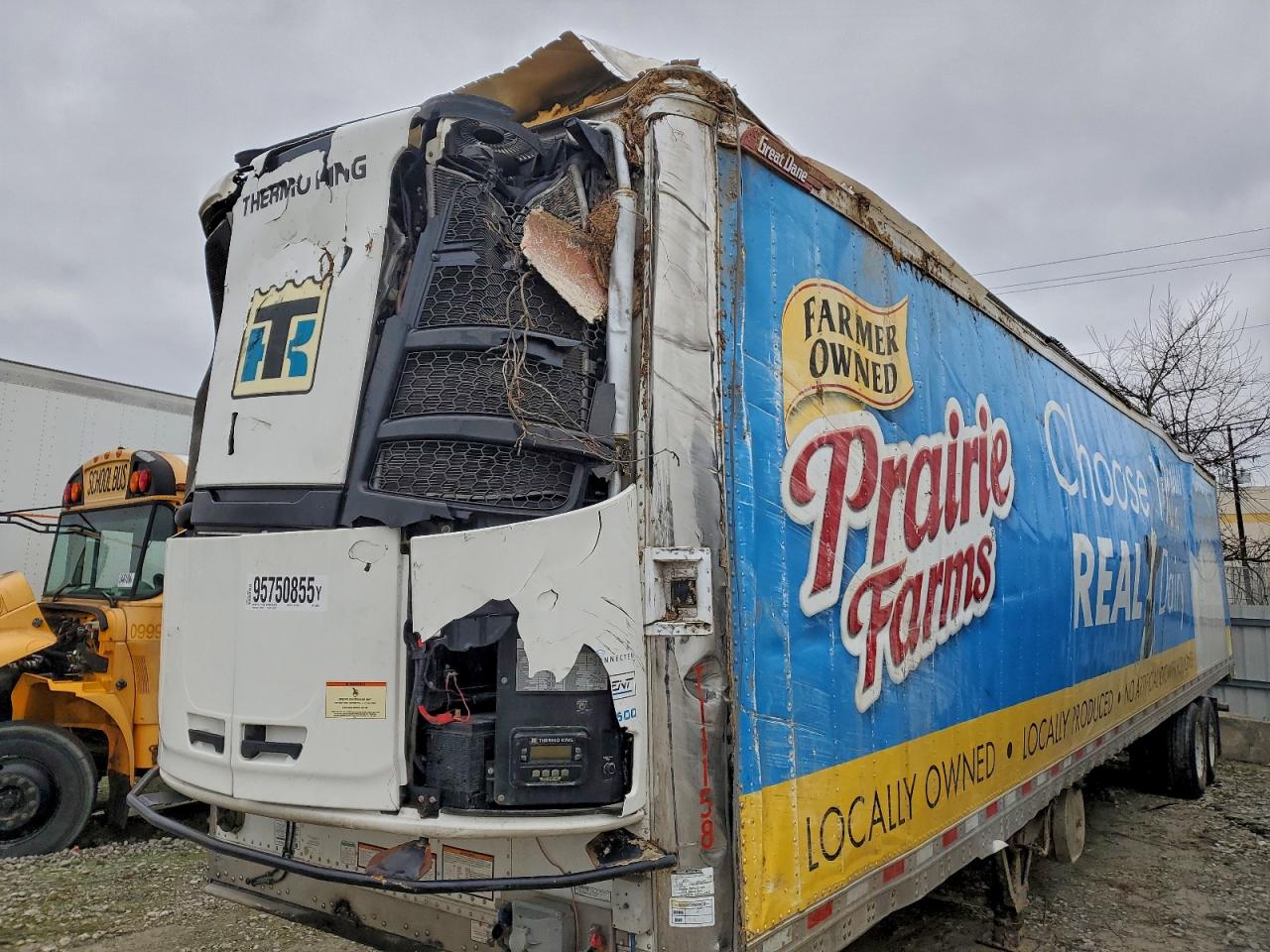 Great Dane Trailers