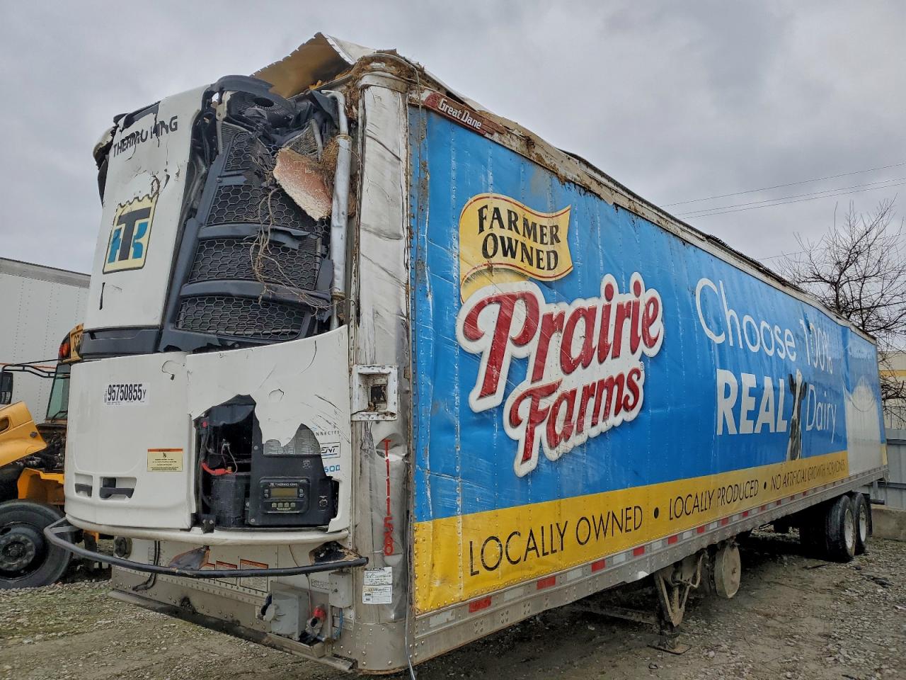 Great Dane Trailers