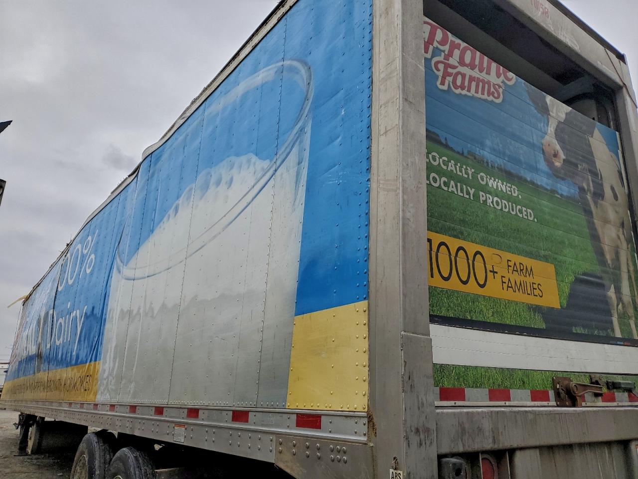 Great Dane Trailers