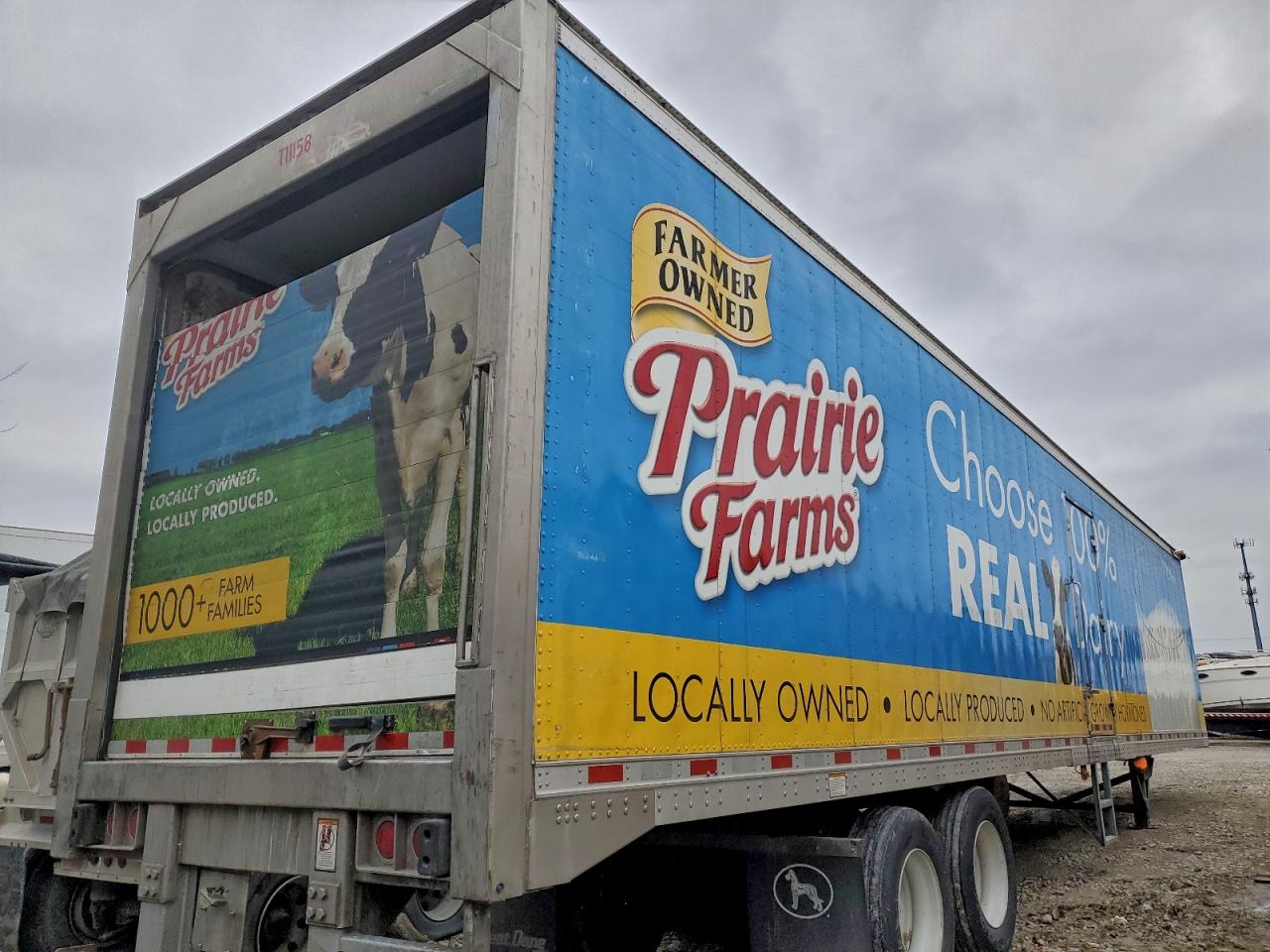 Great Dane Trailers