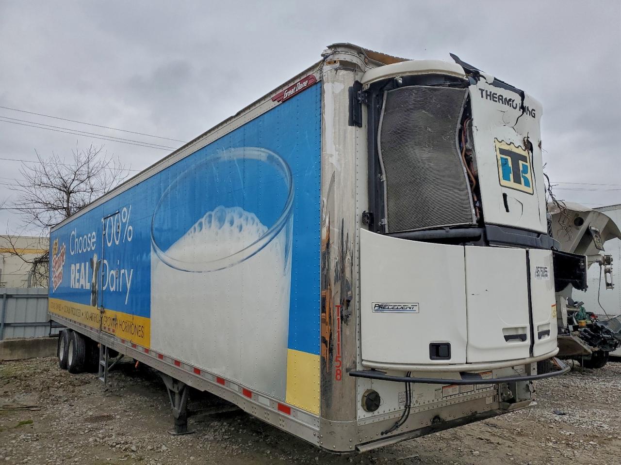 Salvage Great Dane Trailers Image