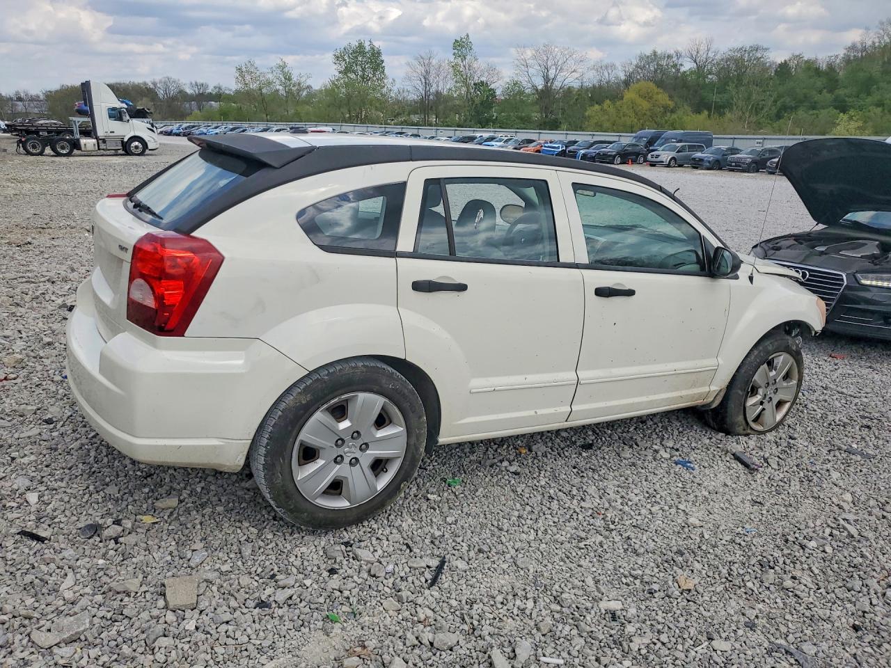 Dodge Caliber Sxt