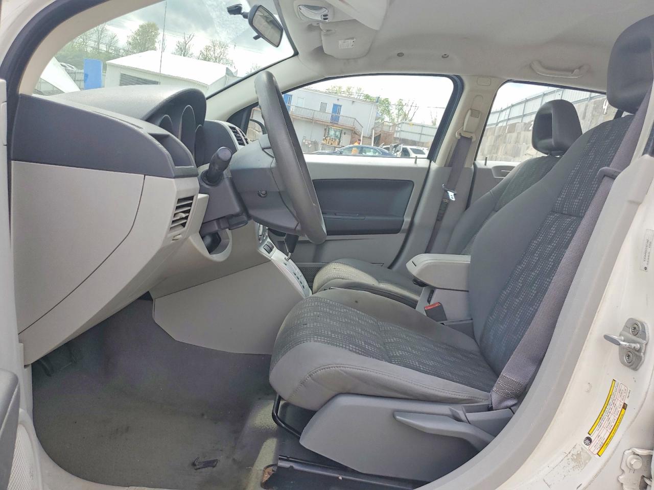 Dodge Caliber Sxt
