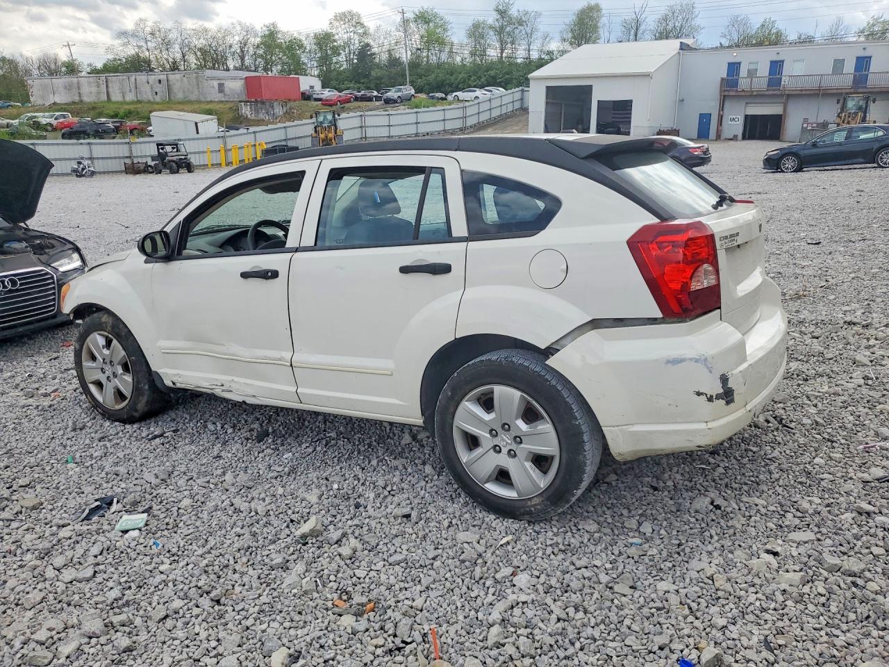 Dodge Caliber Sxt