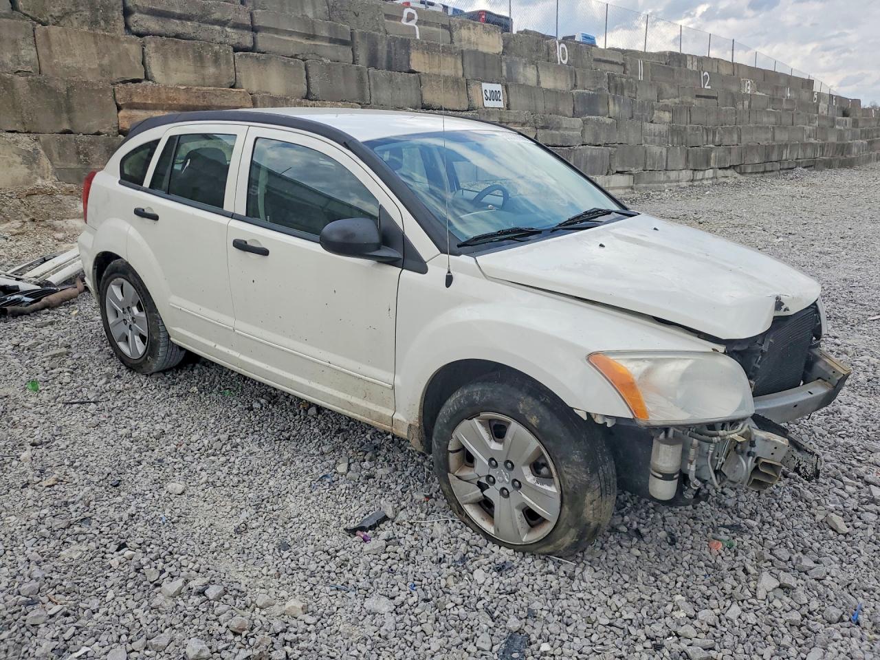 Dodge Caliber Sxt
