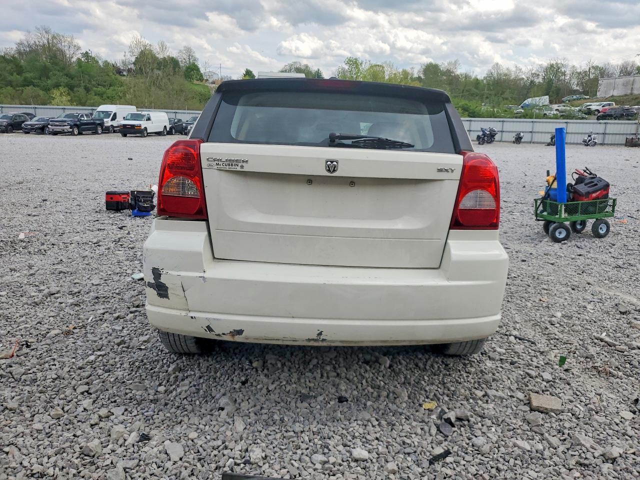 Dodge Caliber Sxt