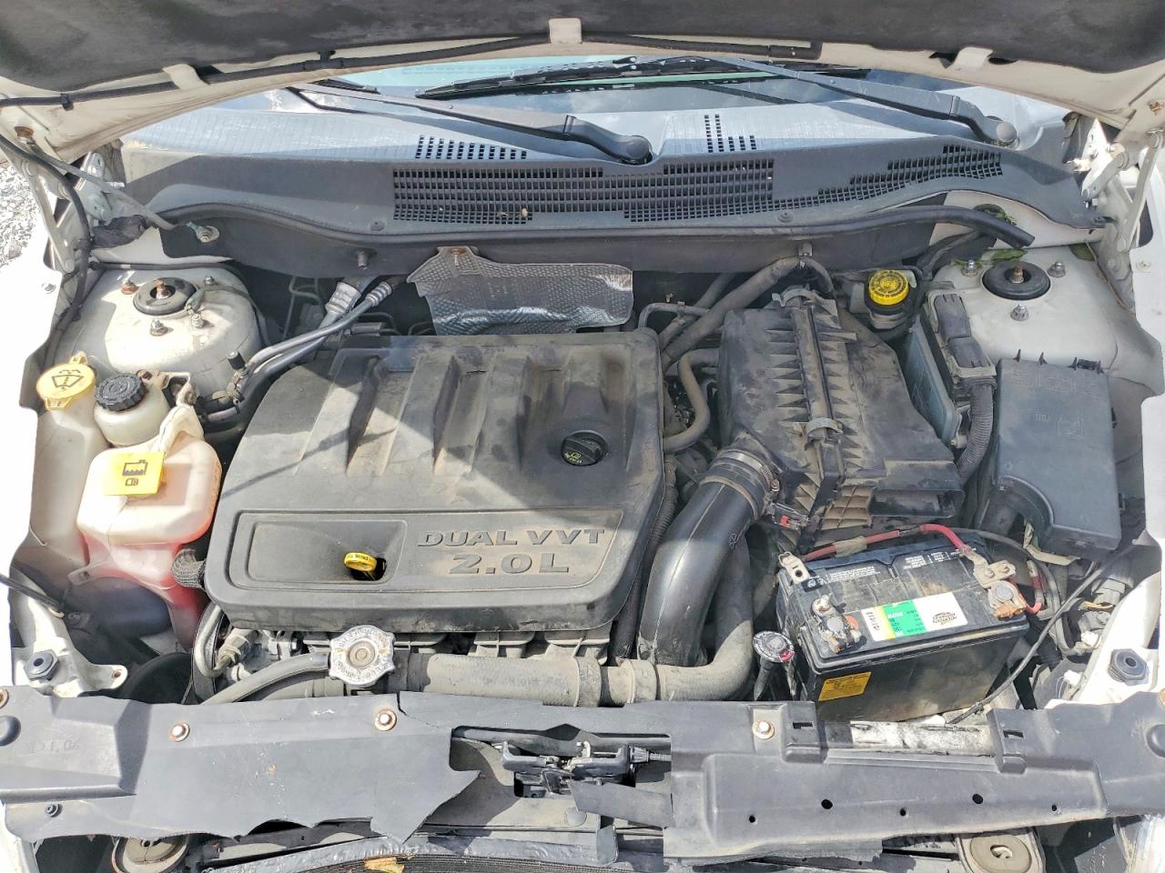 Dodge Caliber Sxt