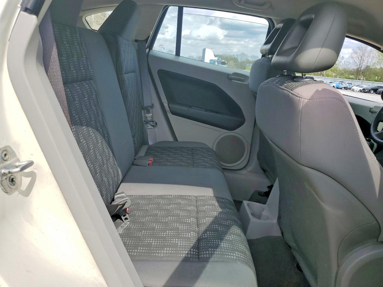 Dodge Caliber Sxt