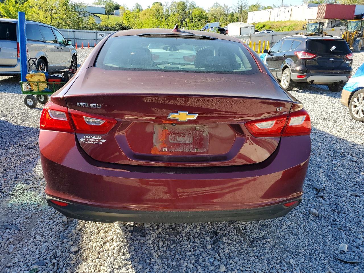 Chevrolet Malibu Lt