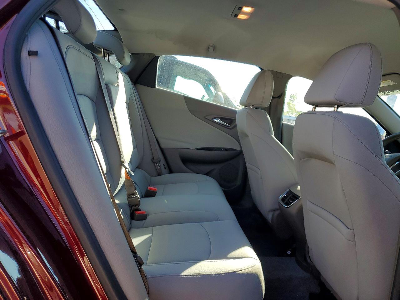 Chevrolet Malibu Lt