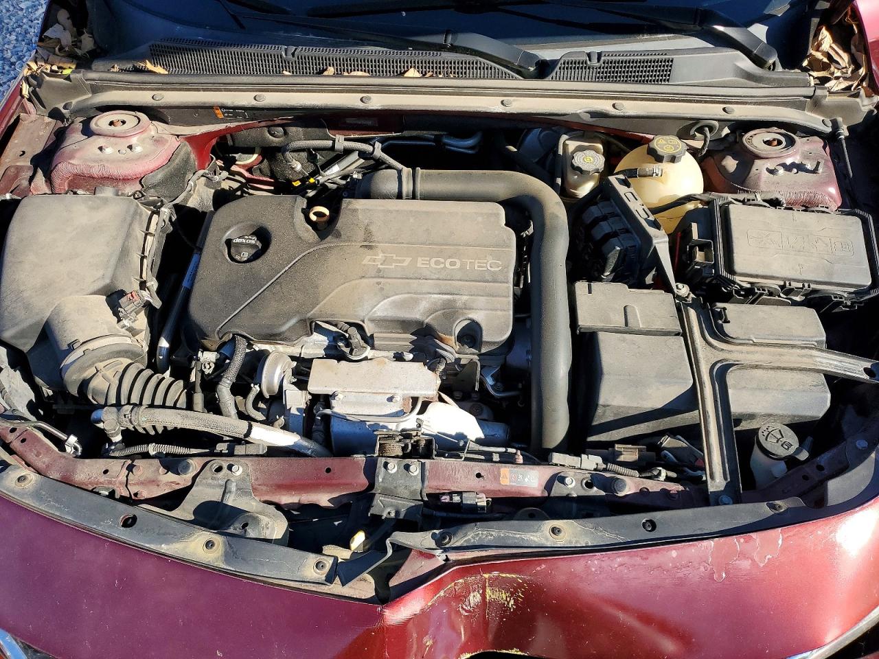 Chevrolet Malibu Lt
