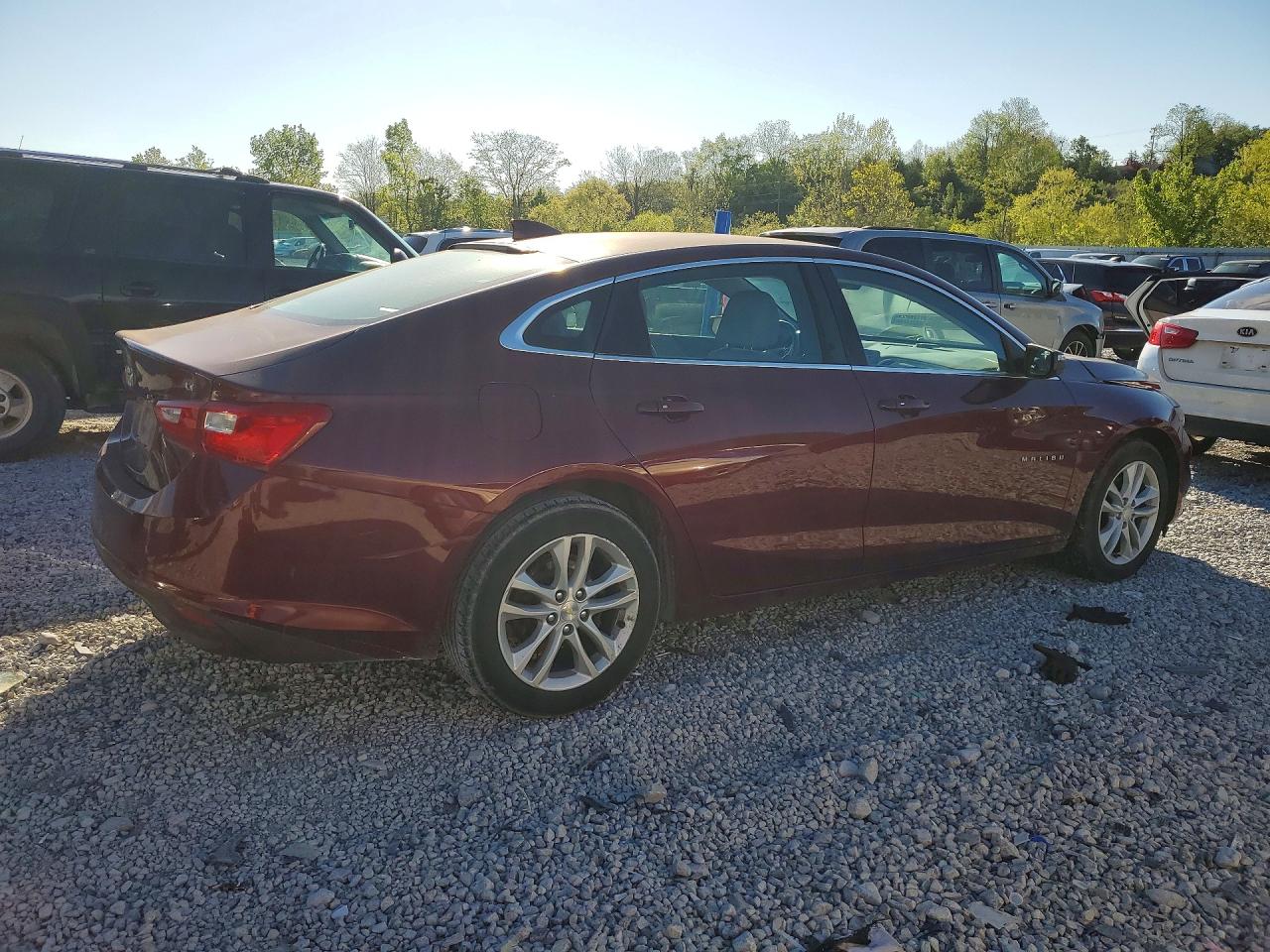 Chevrolet Malibu Lt
