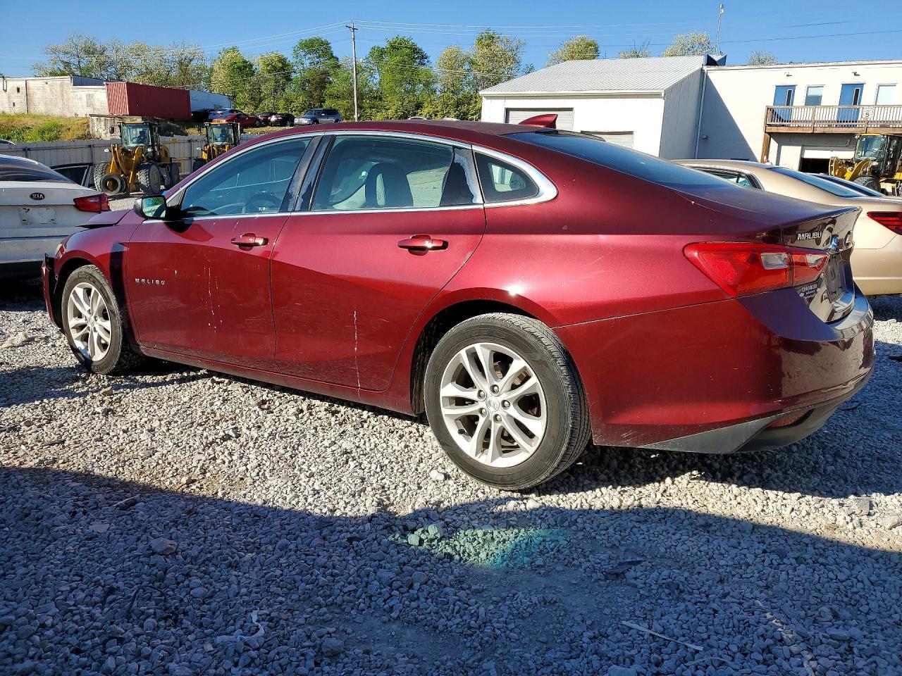 Chevrolet Malibu Lt