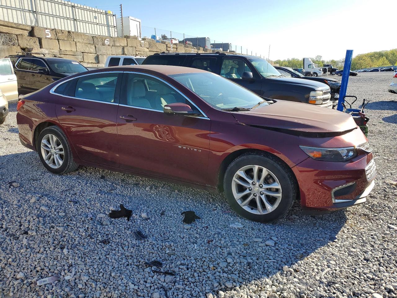 Chevrolet Malibu Lt