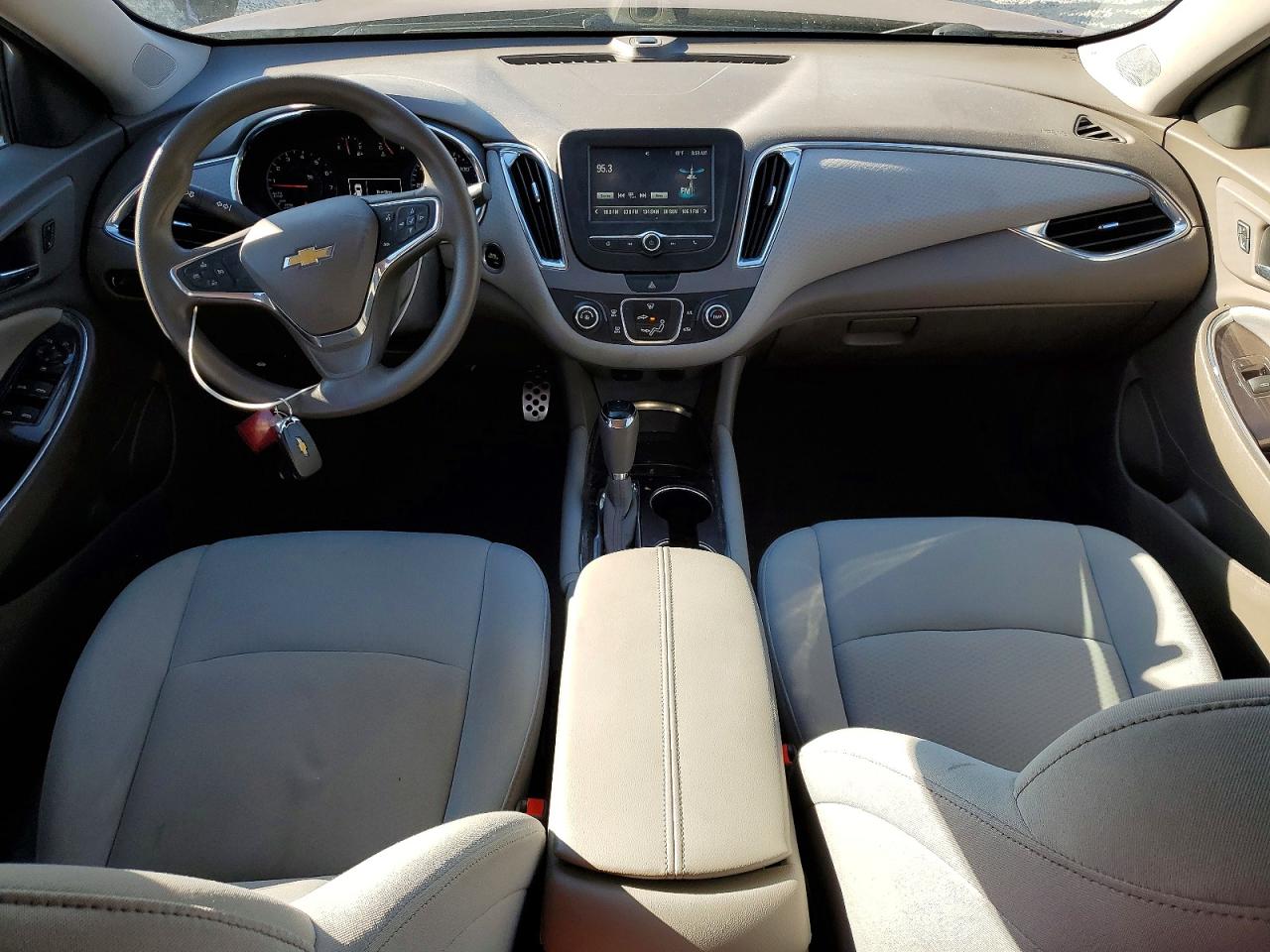 Chevrolet Malibu Lt