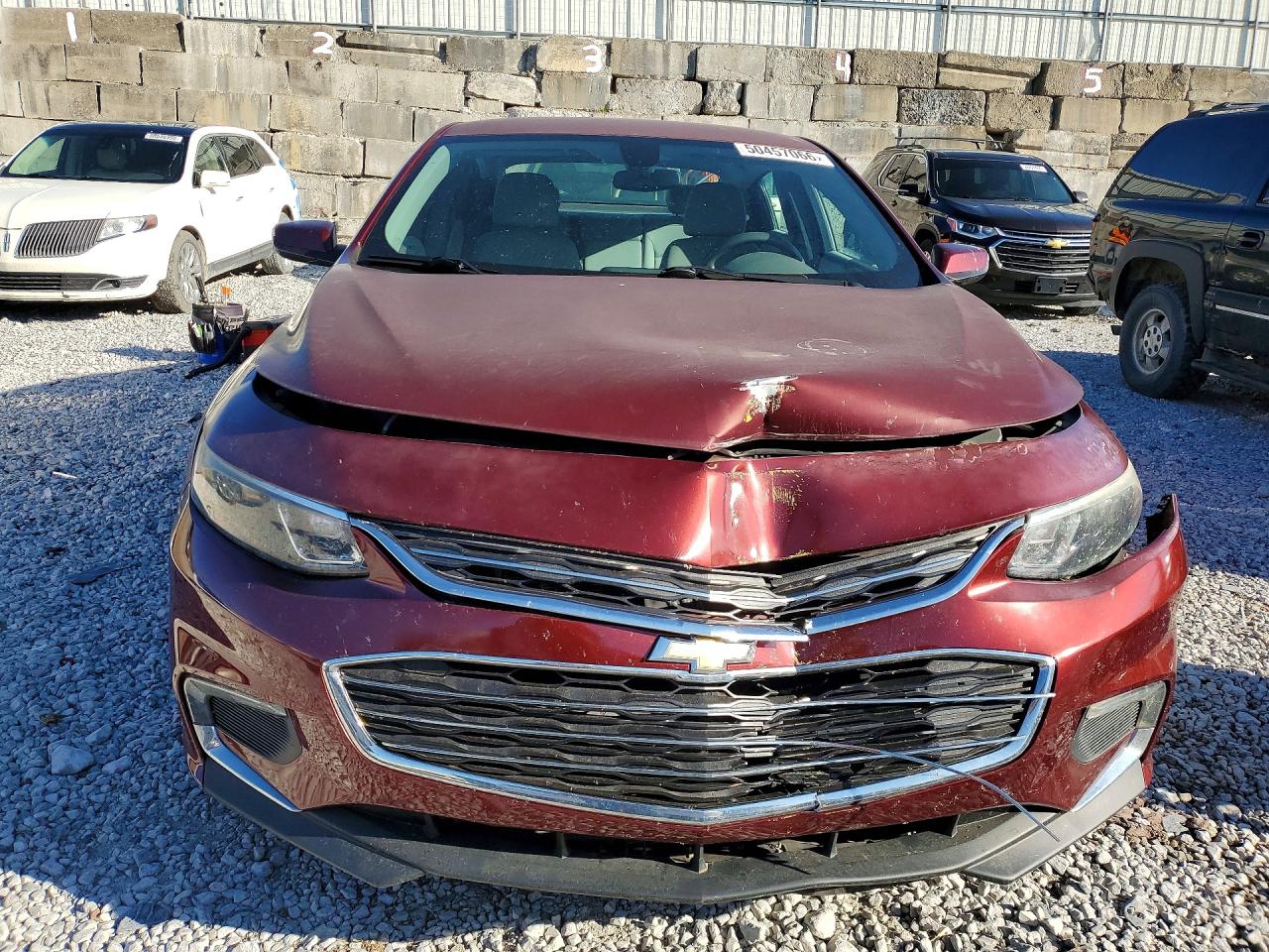 Chevrolet Malibu Lt