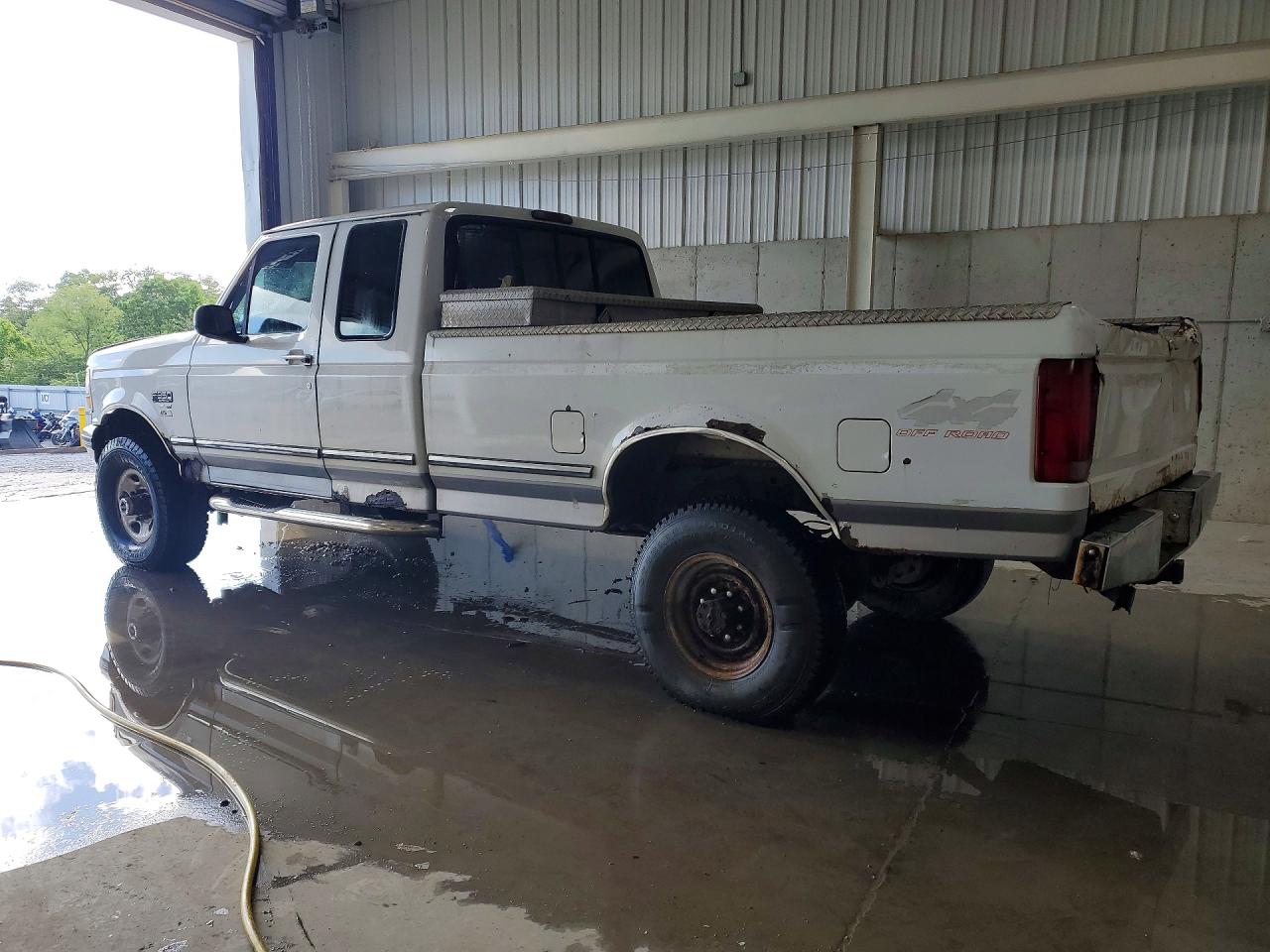 Ford F-250