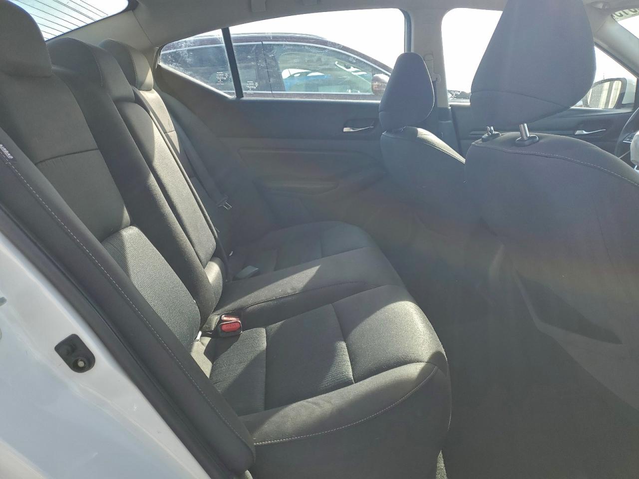 Nissan Altima S