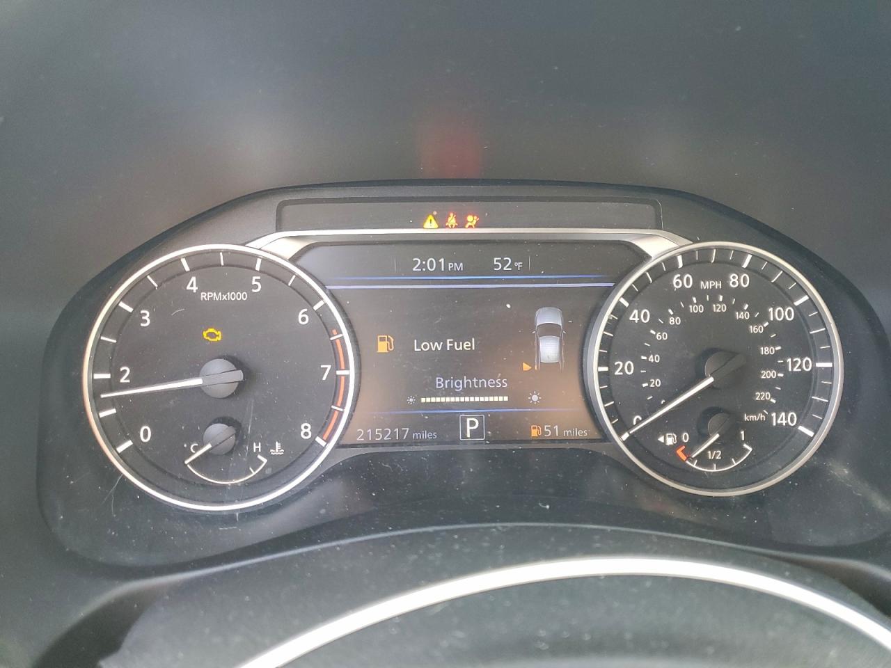 Nissan Altima S